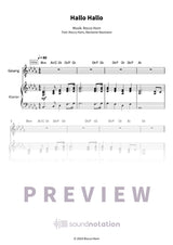 Hallo Hallo - Preview Page 1