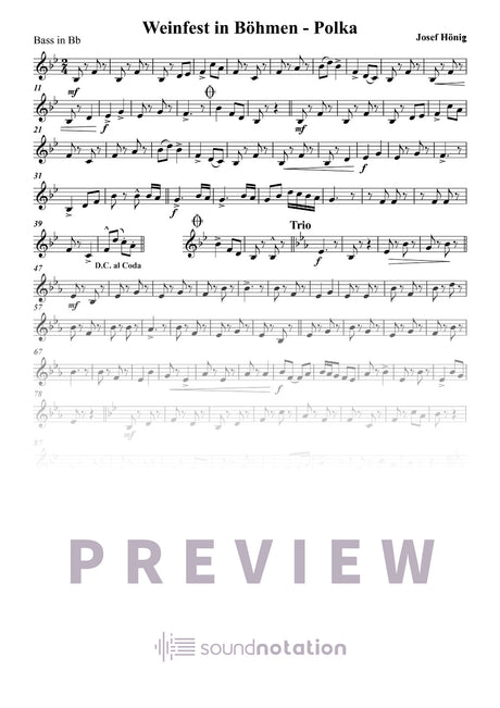 Weinfest in Böhmen - Preview Page 1