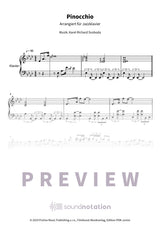 Pinocchio - Preview Page 1