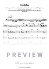 Hunde los - Preview Page 1