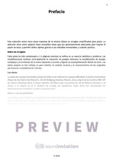 Pausas felices al piano - Preview Page 1