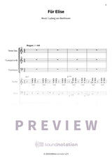 Für Elise - Preview Page 1