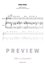 Hallo Hallo - Preview Page 1