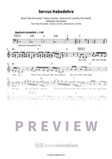 Servus Habedehre - Preview Page 1