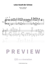 Leise rieselt der Schnee - Preview Page 1