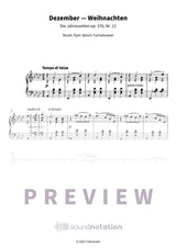 Dezember — Weihnachten - Preview Page 1