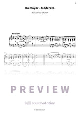 Momentos musicales D 780 (op. 94) - Preview Page 1