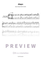 Allegro - Preview Page 1