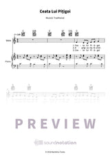 Ceata Lui Pițigoi - Preview Page 1