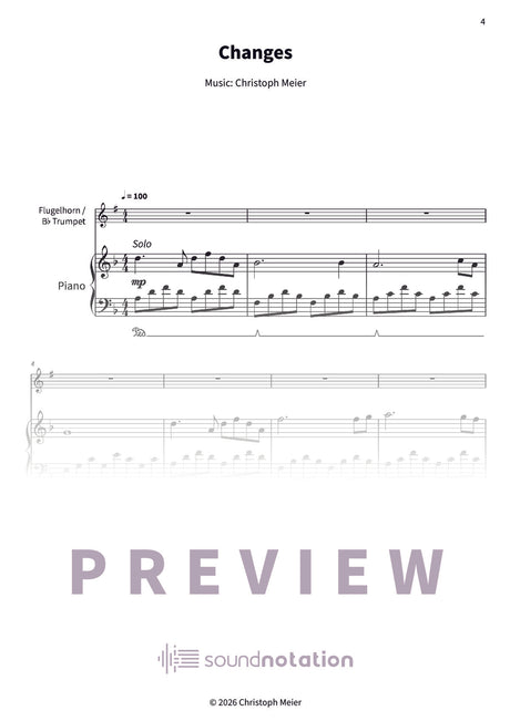 Changes - Preview Page 1