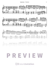 September — The Hunt - Preview Page 2