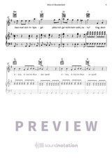 Alice im Wunderland - Preview Page 2