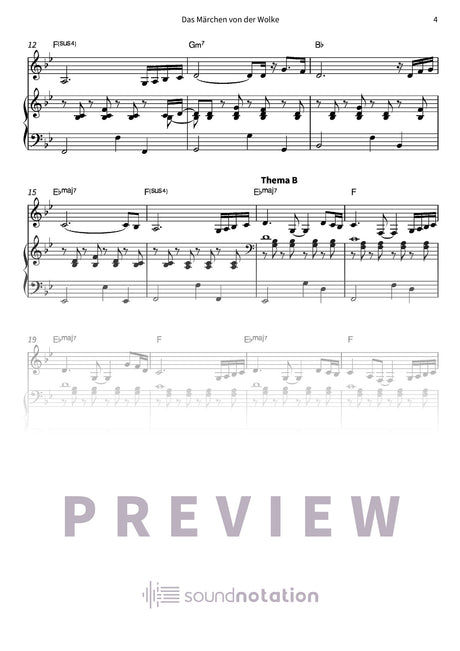 Das Märchen von der Wolke - Preview Page 2