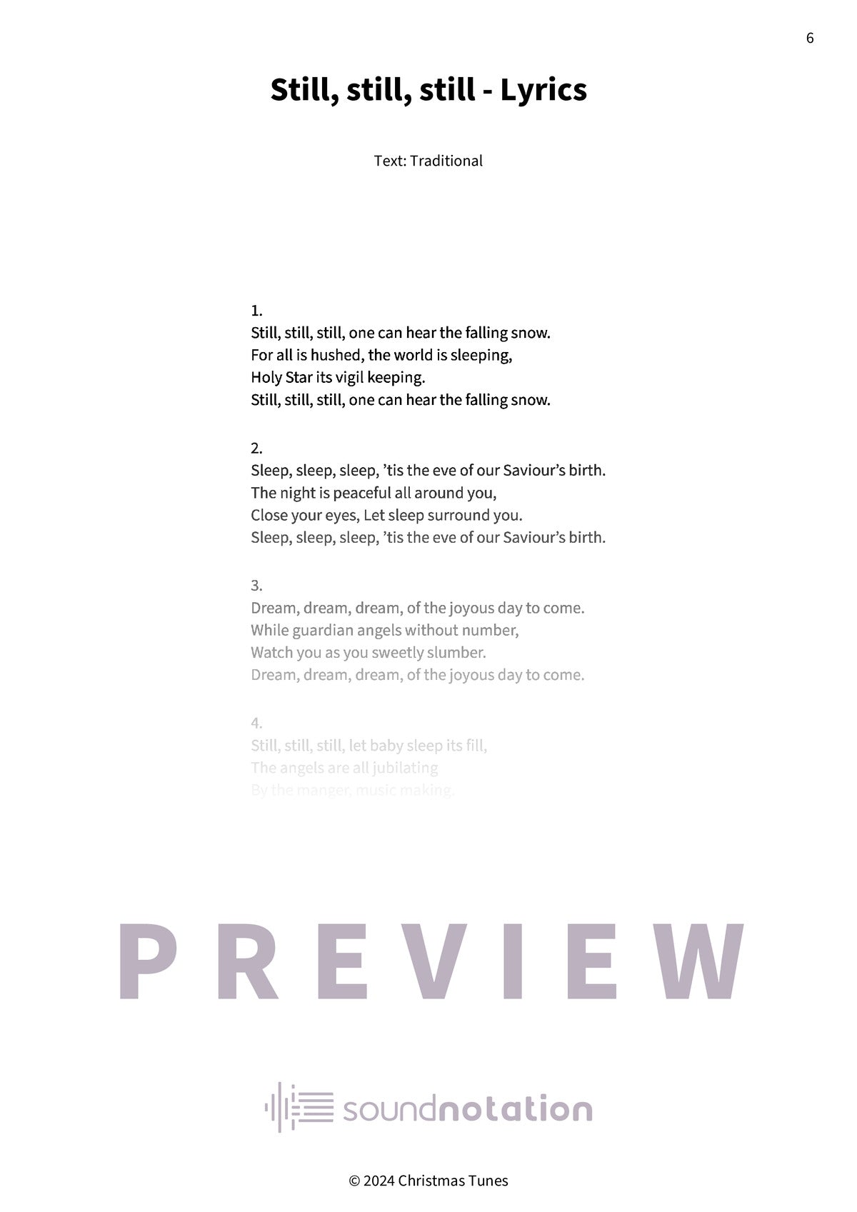 Still, still, still - Preview Page 2