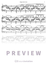 Allegro molto vivace - Preview Page 2