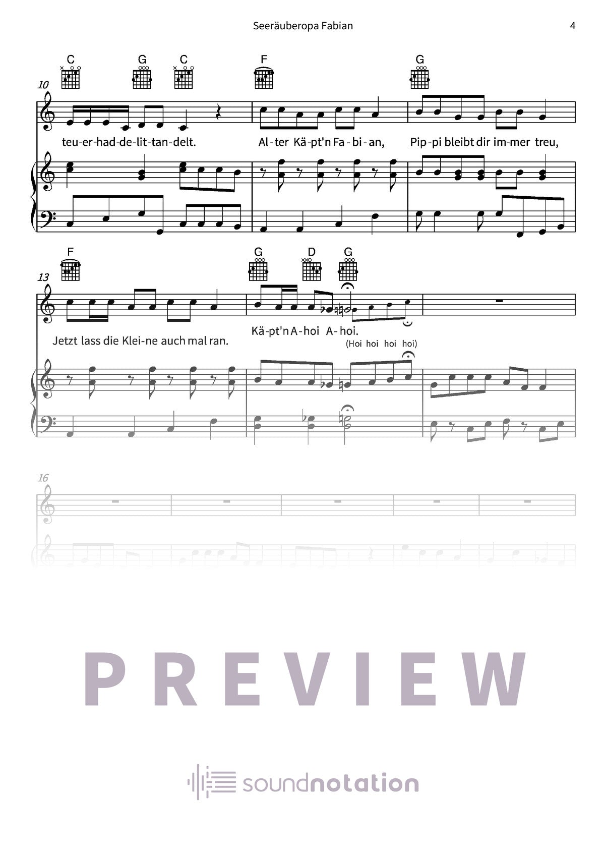 Seeräuberopa Fabian - Preview Page 2