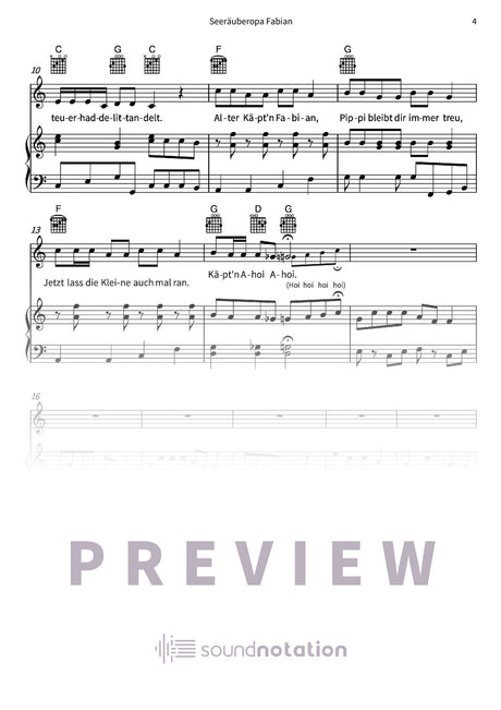 Seeräuberopa Fabian - Preview Page 2