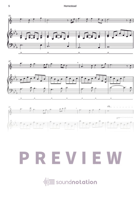 Homestead - Preview Page 2