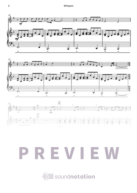 Whispers - Preview Page 2