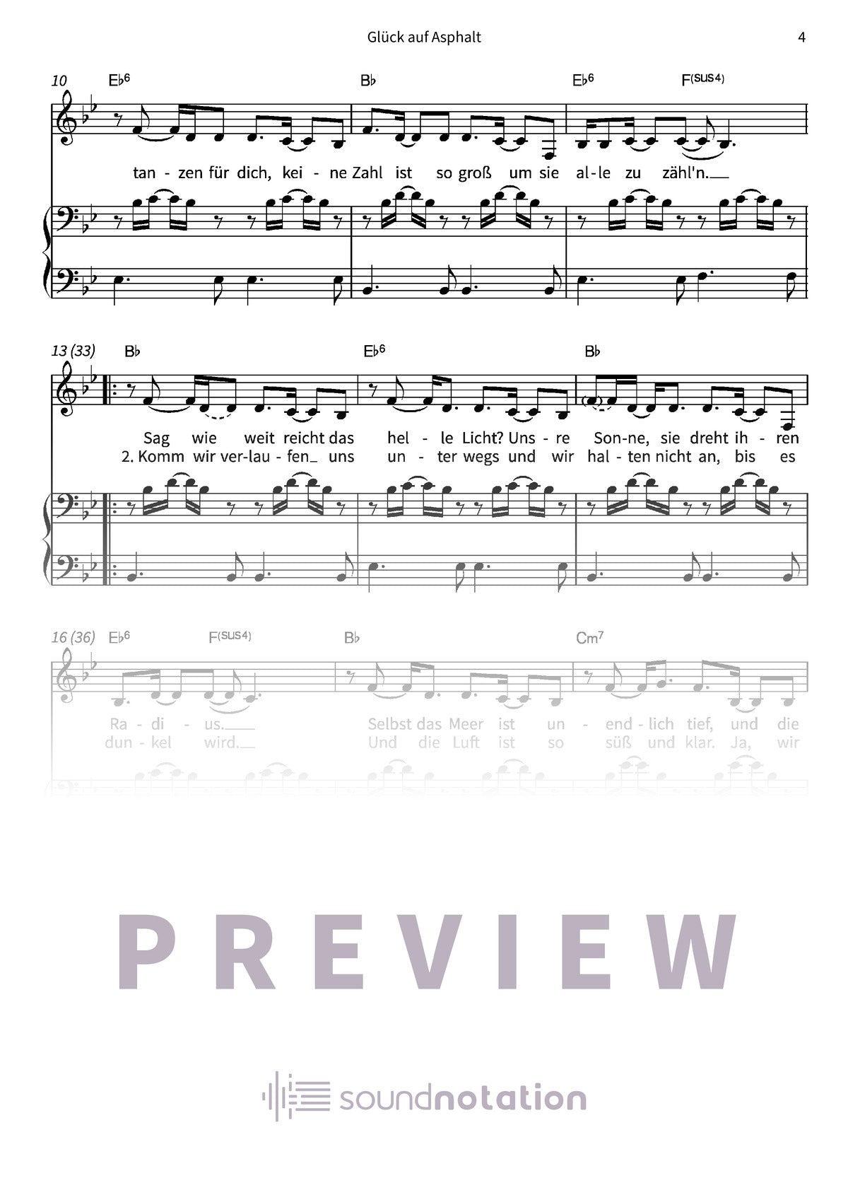 Glück auf Asphalt - Preview Page 2