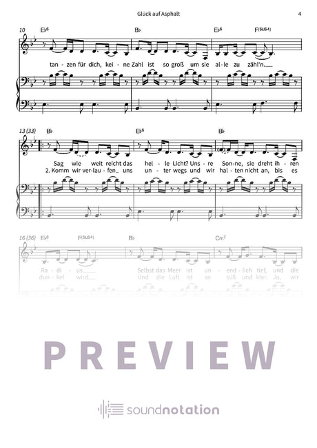 Glück auf Asphalt - Preview Page 2