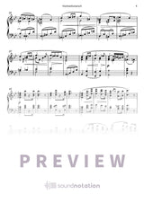 Hochzeitsmarsch - Preview Page 2