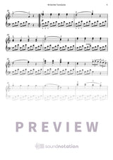 40 leichte Tonstücke - Preview Page 2