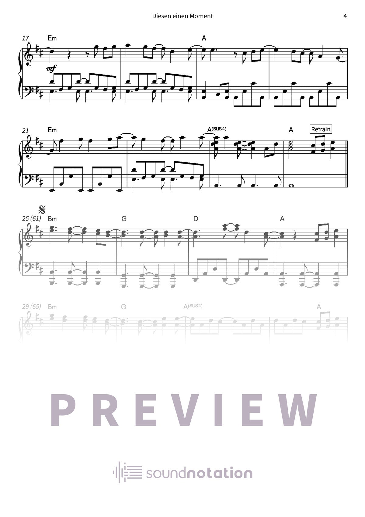 Diesen einen Moment - Preview Page 2