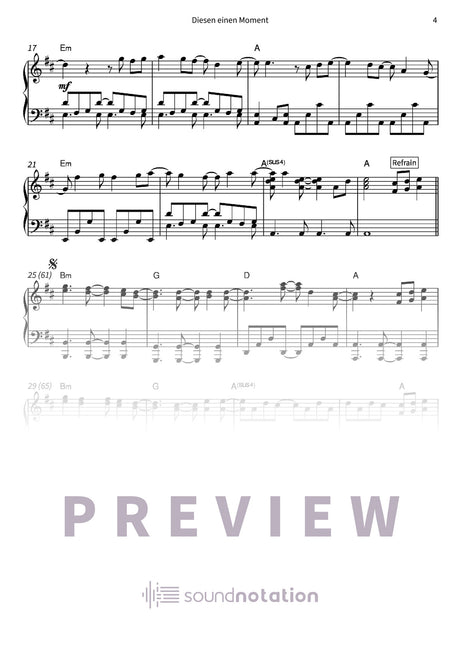 Diesen einen Moment - Preview Page 2