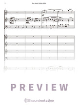 Ave Jesus, Gottes Sohn - Preview Page 2