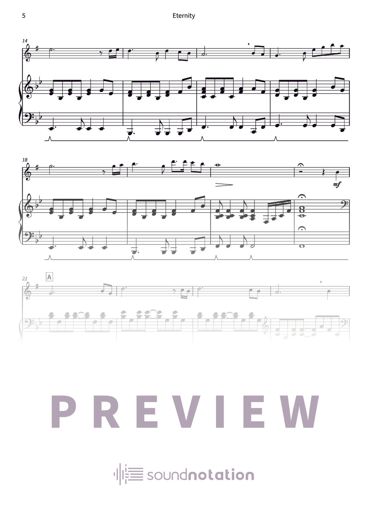 Eternity - Preview Page 2