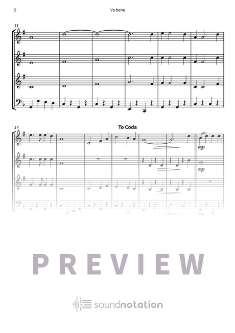 Va bene - Preview Page 2