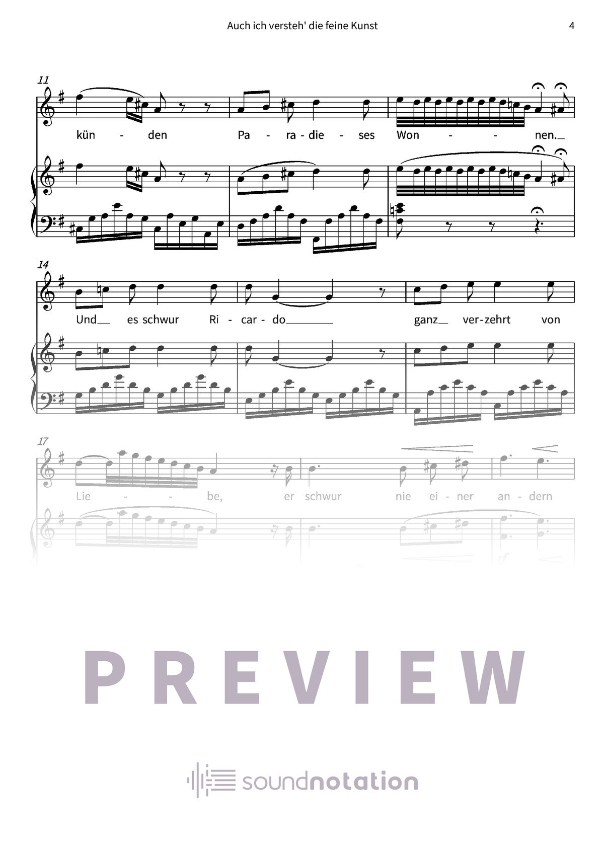 Auch ich versteh' die feine Kunst - Preview Page 2