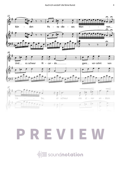 Auch ich versteh' die feine Kunst - Preview Page 2