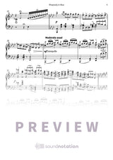 Rhapsody in Blue - Preview Page 2