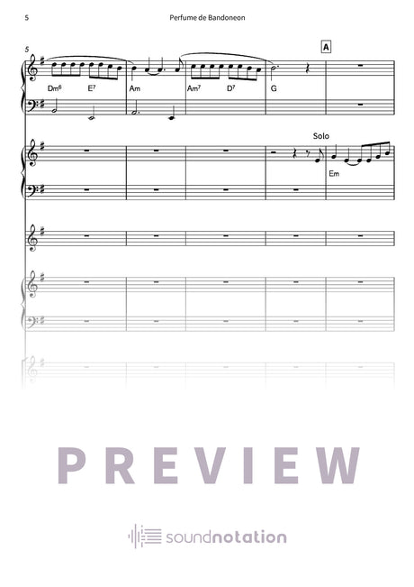 Perfume de Bandoneon - Preview Page 2