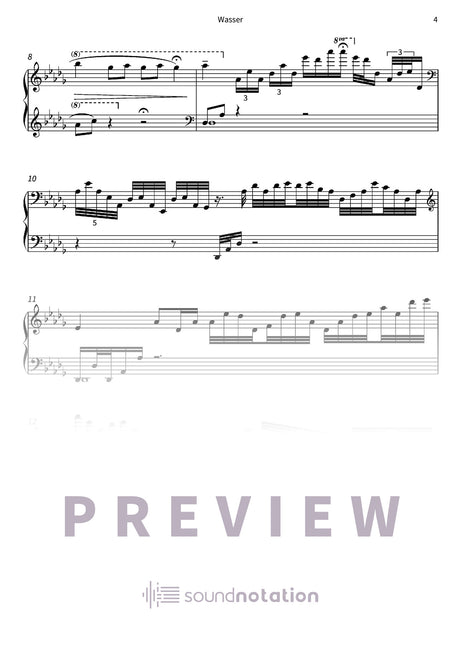 Wasser - Preview Page 2