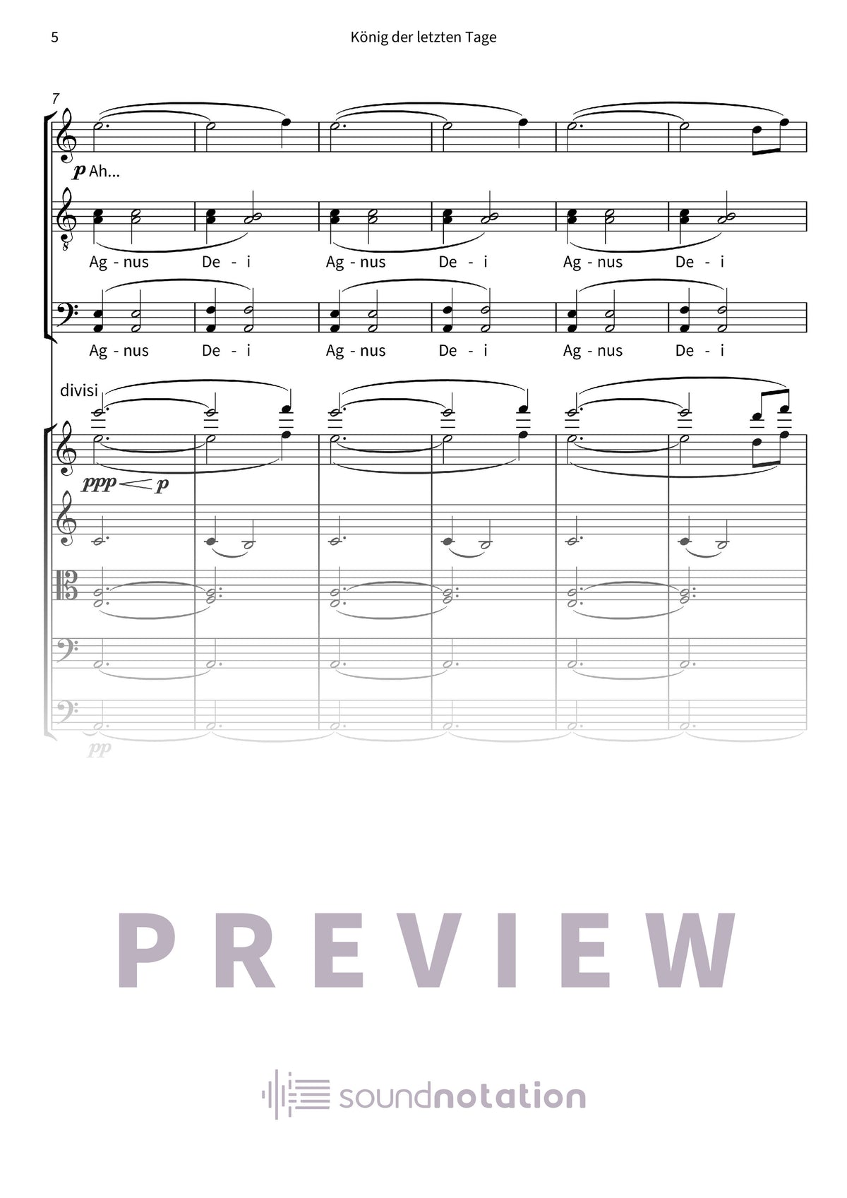 König der letzten Tage - Preview Page 2