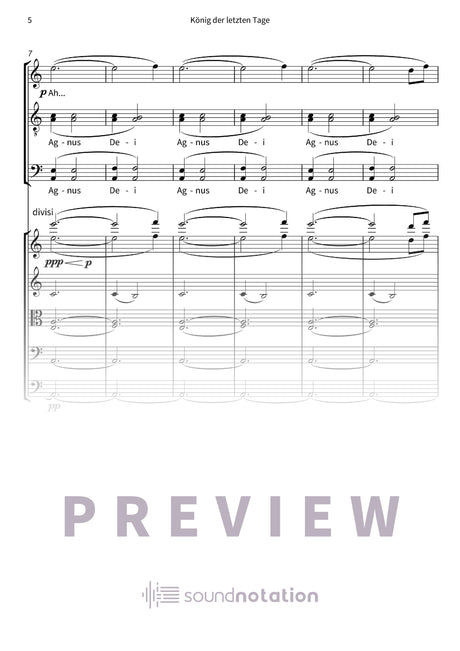 König der letzten Tage - Preview Page 2