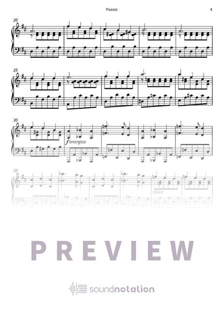 Poesie - Preview Page 2