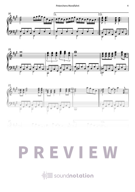 Peterchens Mondfahrt - Preview Page 2