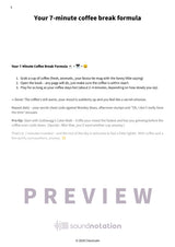 Piano Coffee Break - Preview Page 2
