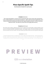 Slow Pieces for Sloth Pianists - Preview Page 2