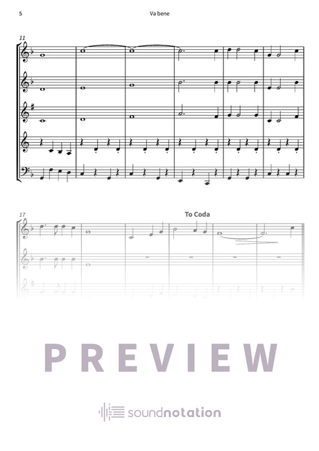 Va bene - Preview Page 2