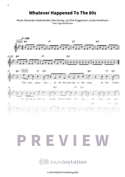 No Routine, Just Punk - Preview Page 2