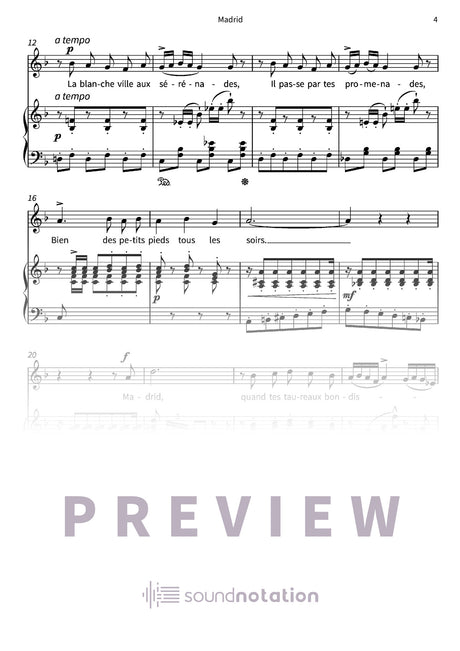Madrid - Preview Page 2
