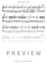 Whatever Happened To The 80s - Preview Page 2