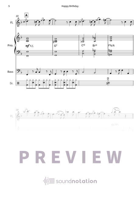 Happy Birthday - Preview Page 2