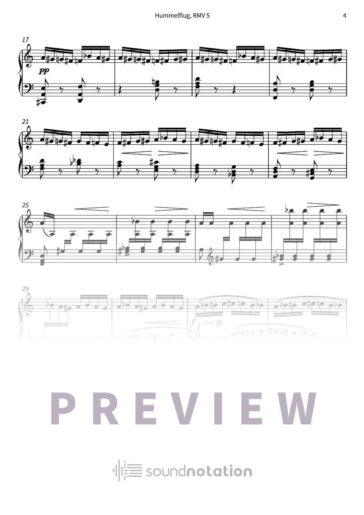 Hummelflug - Preview Page 2