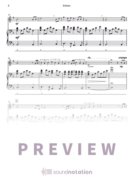 Echoes - Preview Page 2